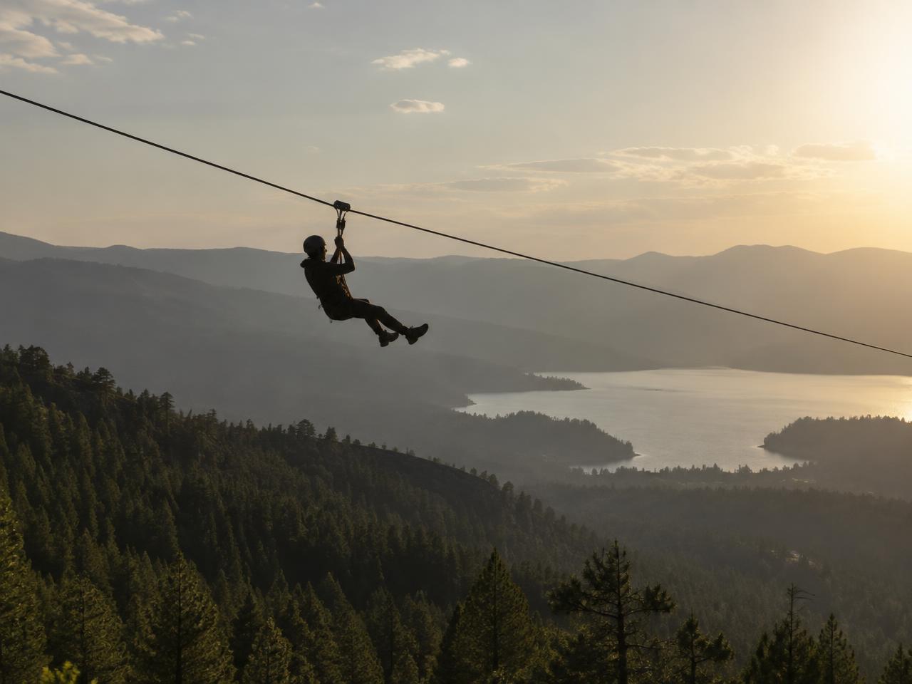 Canopy Zipline Tour